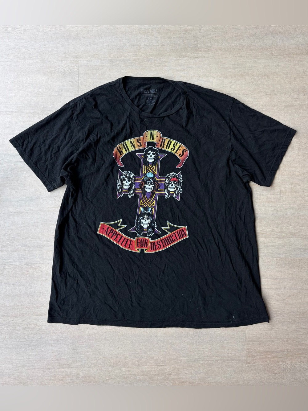 Guns N Roses shirt